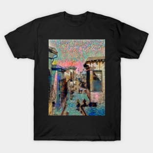 The Straight Road of Damascus - Starrynight T-Shirt